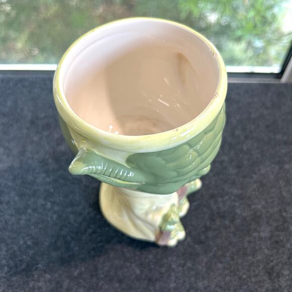 Star Wars Yoda Ceramic Mug by Galerie – 6” Tall Collectible Cup - Picture 6 of 10
